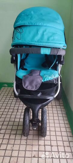 Прогулочная коляска capella сибирь