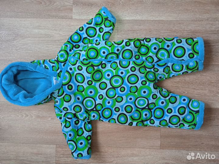 Вещи на мальчика р.62-68-74-80 пакетом