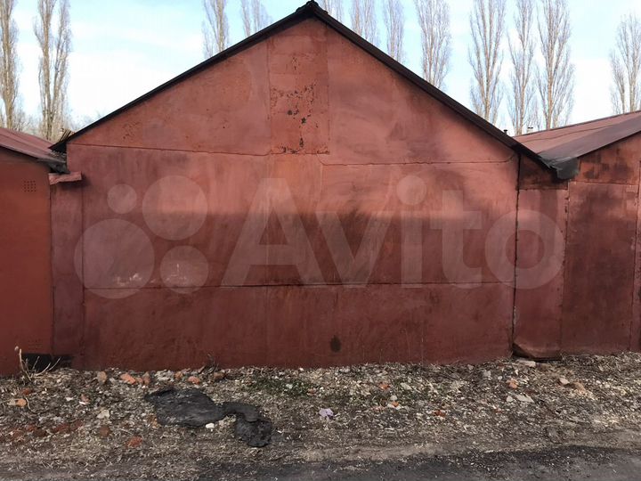 Гараж, 25 м²