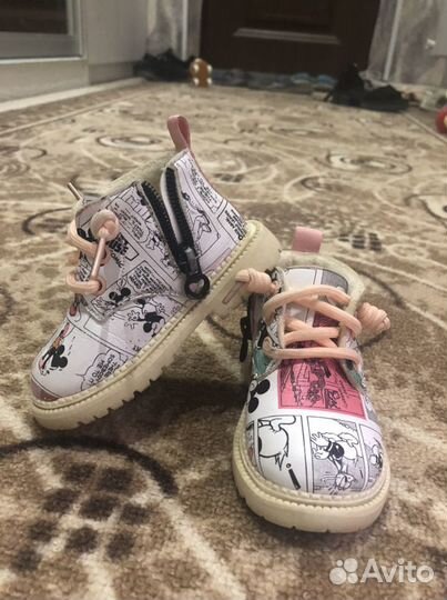 Детская обувь для девочек