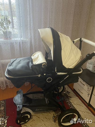 Коляска 3 в 1