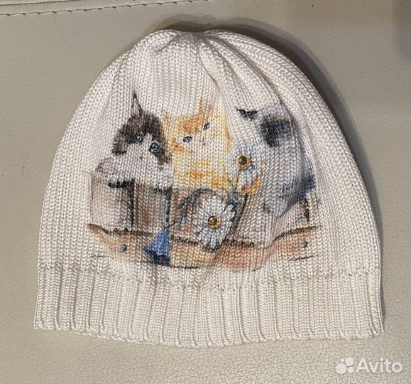 Шапка Il trenino III