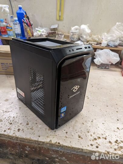 Корпус для пк mini itx