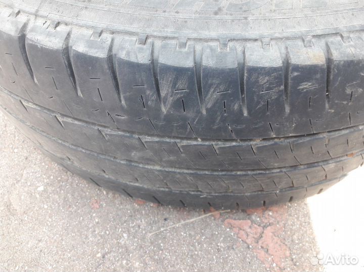 Michelin Agilis 225/65 R16C