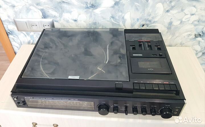 Hi-Fi система Sony