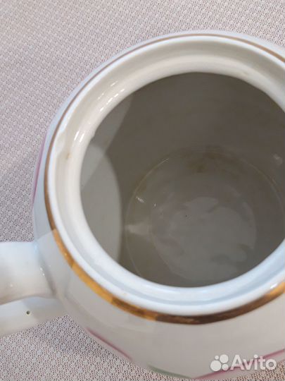 Большой заварочный чайник