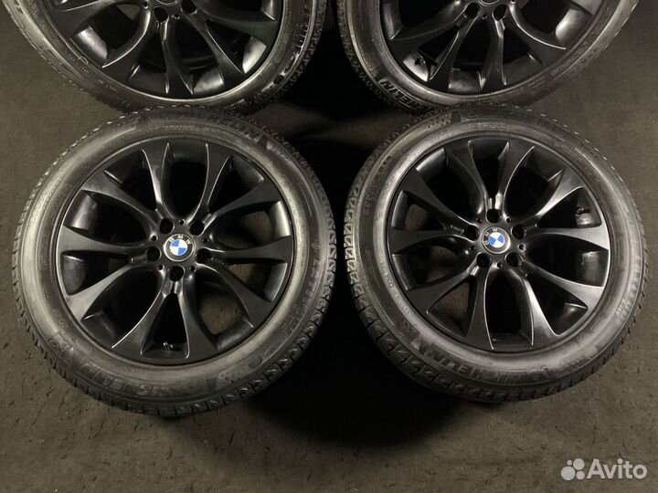 Зимние Колёса BMW 255/50 R19 Б/у