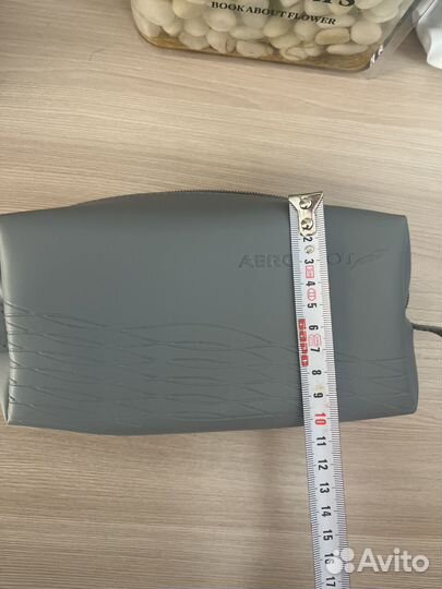 Косметичка аэрофлот новая, без наполнения