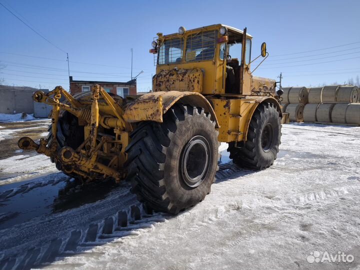 Трактор Кировец К-700А, 1988