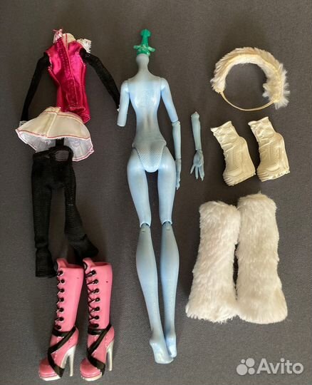 Одежда для Базовых Монстер Хай