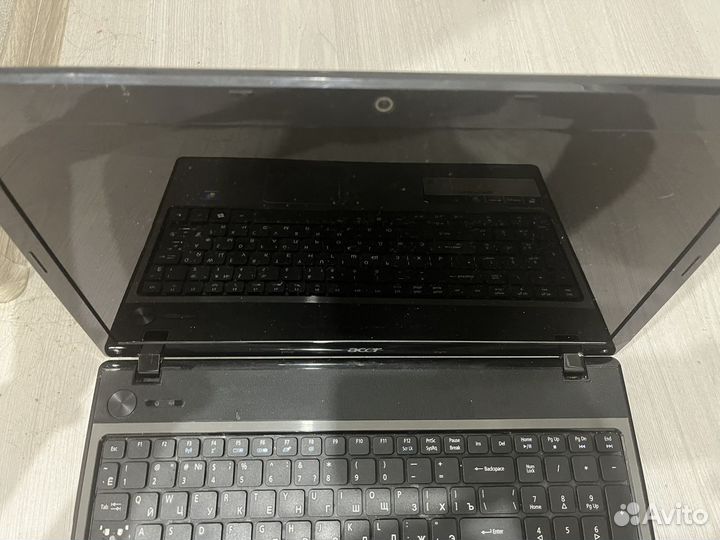 Acer aspire 5551g