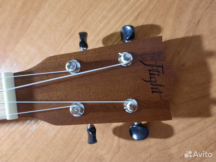 Укулеле flight сопрано