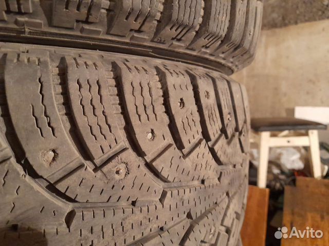 Nokian Tyres Hakkapeliitta 1 225/55 R18