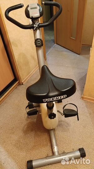 Велотренажер torneo бу
