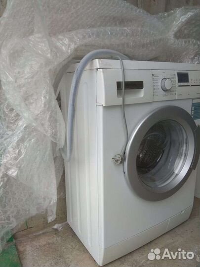 Стиральная машина Siemens iq 300 5кг