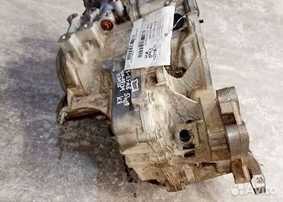 АКПП 6T40 Opel контрактная