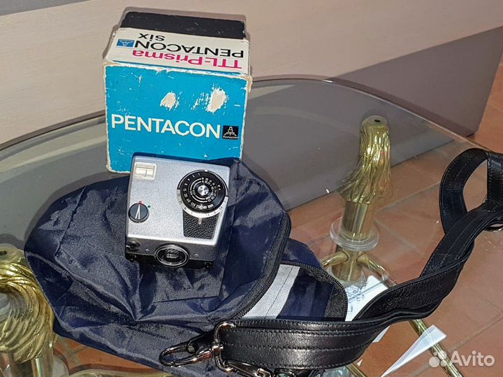 Обьектив Призма Фотосумка