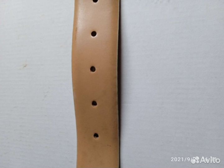 Ремень мужской