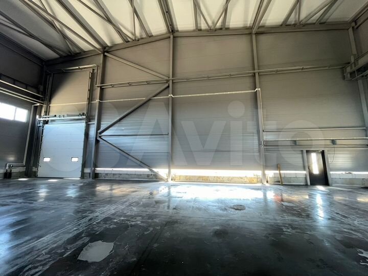 Продажа склад/производство 4500 м2
