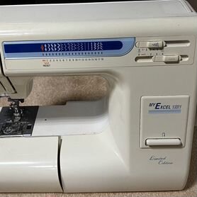 Швейная машинка Janome my excel 1221