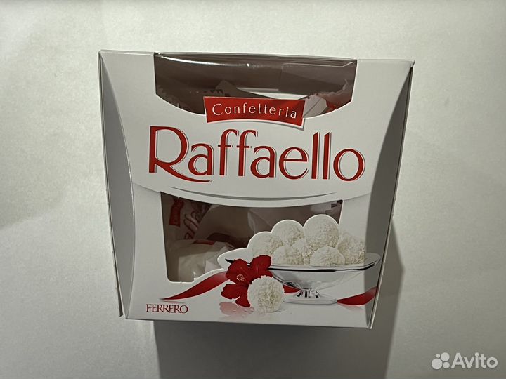 Конфеты raffaello из ес