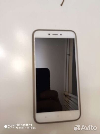 Xiaomi Redmi 4X, 3/32 ГБ