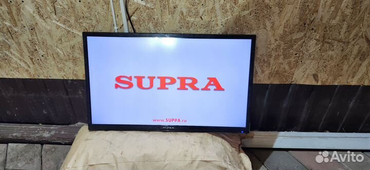 Телевизоры supra бу