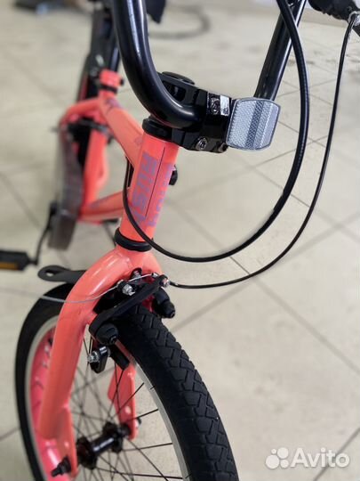 Велосипед BMX Rush hour 18