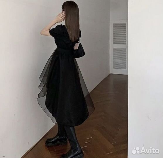 Вечернее платье