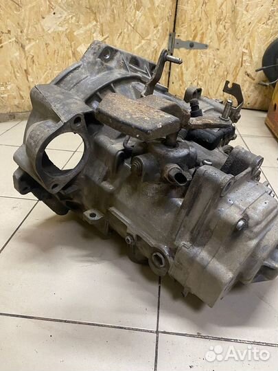 МКПП для Volkswagen Passat B6