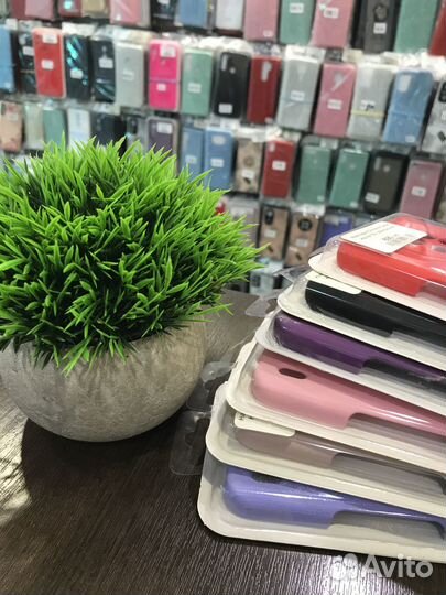 Чехол на Honor 50/50 lite Silicone Case