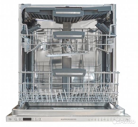 Посудомоечная машина Kuppersberg GL 6088