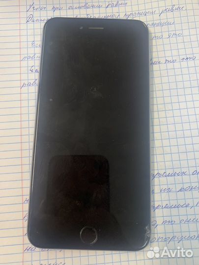 iPhone 6 Plus, 64 ГБ