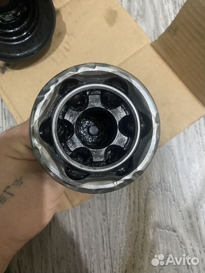 Шрус на volvo s60