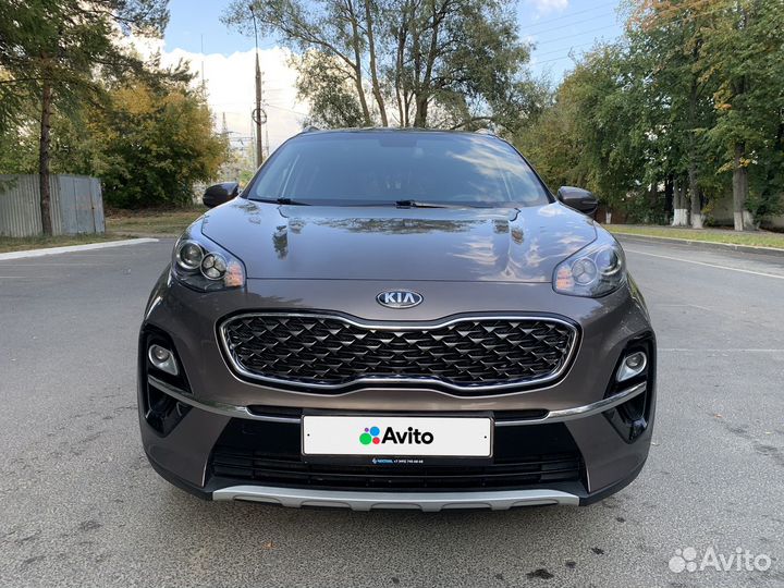 Kia Sportage, 2019