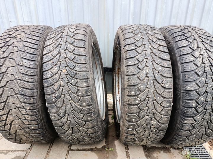 КАМА Кама-Евро-519 185/65 R15