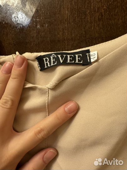 Вечернее платье в пол