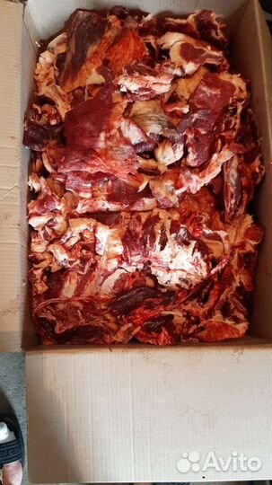 Говяжия мякоть