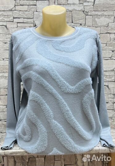 Свитер 46 р до 54 размер