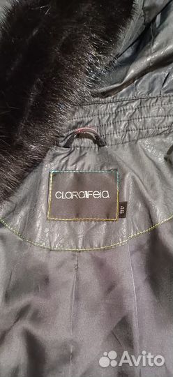 Пуховик женский 46 размер