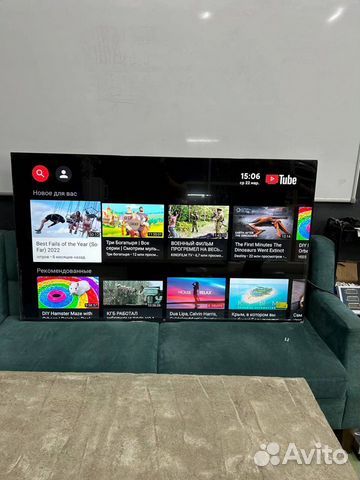 Телевизор Smart tv Xiaomi EA 65 Ultra 4k