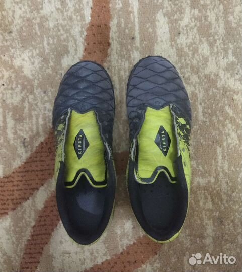 Футбольные сороконожки