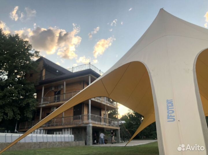 Шатер для мероприятий