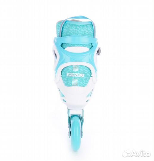 39 ) Роликовые коньки женские Tempish Wire Lady