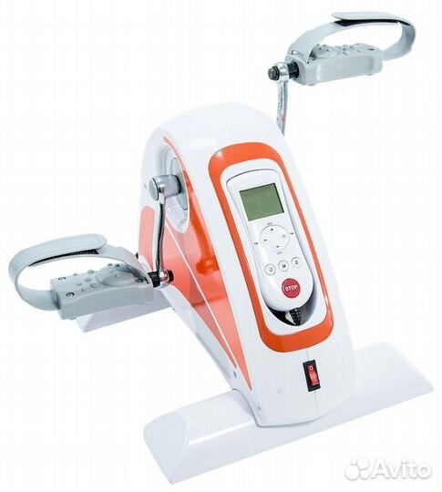 Велотренажеры для ног и рук, массажеры для ног