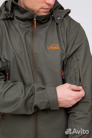 Костюм камуфляжный летний мужской