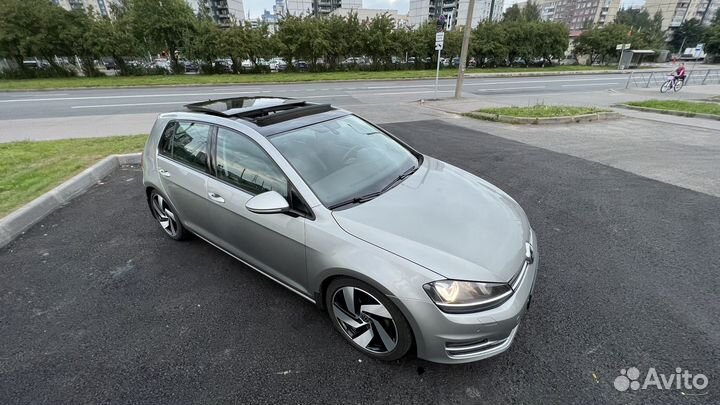 Volkswagen Golf 1.4 AMT, 2013, 219 000 км