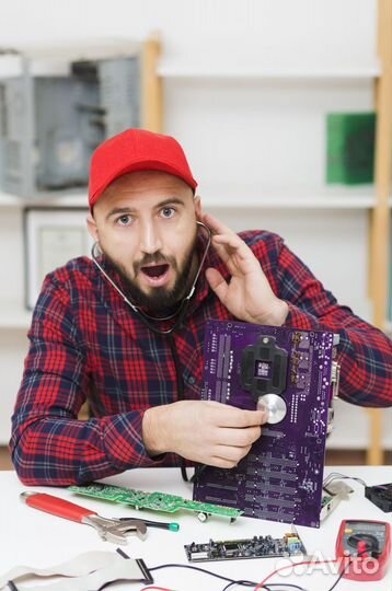 Ремонт Ноутбуков пк Ремонт телевизоров приставок