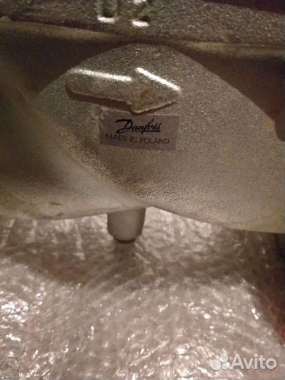 Клапан danfoss DN100 016D0508 (016D6100)