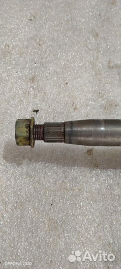 Рулевая колонка Suzuki Vitara Long Jlx JLX G16B